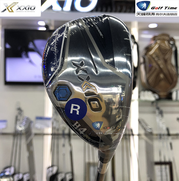 XXIO日本高尔夫铁木杆