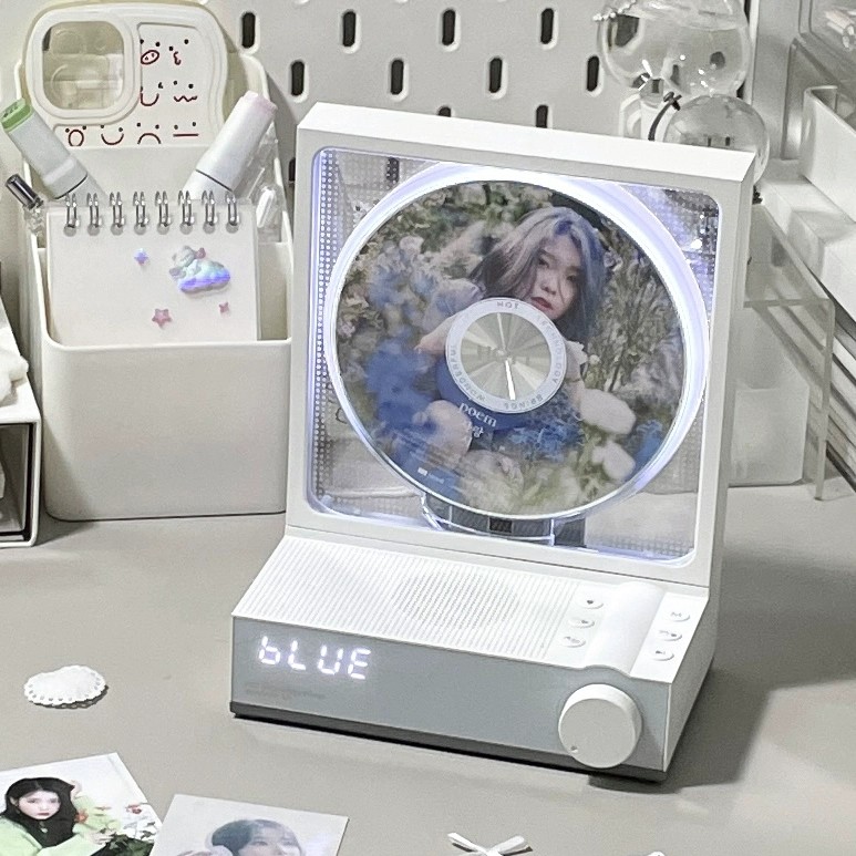 HOTT C229 CD机播放器蓝牙发烧级音响一体机专辑光碟音乐碟唱片
