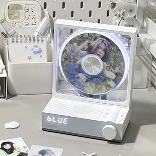 HOTT C229 CD机播放器蓝牙发烧级音响一体机专辑光碟音乐碟唱片