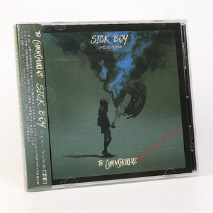 正版 钱斯莫客专辑 烟鬼组合《希克男孩（豪华版）》（CD）