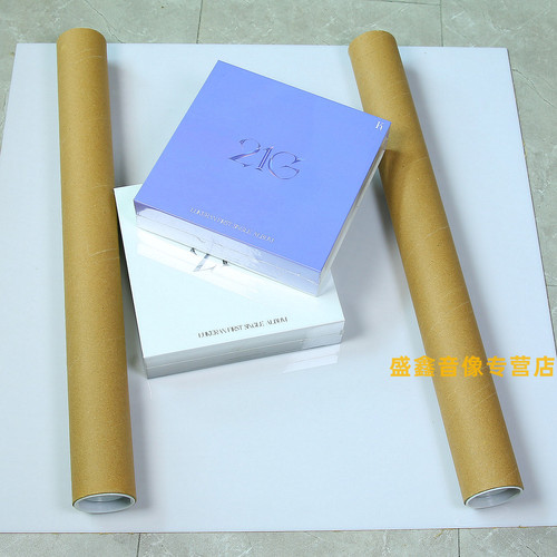 官方正版 陆柯燃实体专辑《21G》CD碟唱片+小卡+筒装大海报