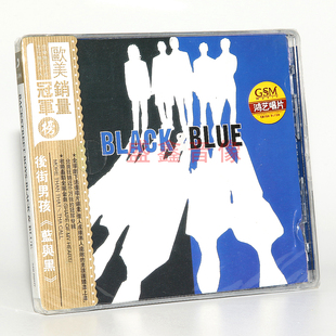 Boys Backstreet 后街男孩cd Black&Blue CD专辑 正版 蓝与黑 唱片