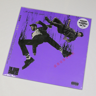 正版钱斯莫客专辑 烟鬼组合 一切都好 百大DJ音室专辑 白胶LP唱片