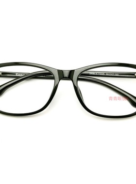 大框老花镜宽脸型男士55定制防蓝散光123400渐进多焦近视变色眼镜