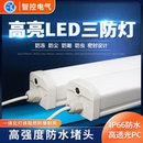 50W冷库led三防灯医药库防爆防尘防水耐低温灯 智控LED冷库灯36W