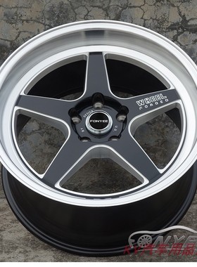 抛边/宽边爆龟轮毂18寸适用于现代领动 朗动起亚K5阿特兹昂克赛拉