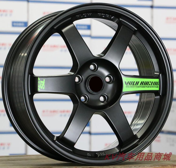 改装轮毂超然兄盟旋压轻量化