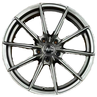 适用于雅阁思域宝马5系奔驰奥迪领克特斯拉WF旋压改装轮毂18/19寸