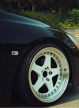 15/16/17/18寸宽边爆龟轮毂适用于思域/雅阁/福克斯/A4L/CC/凌度