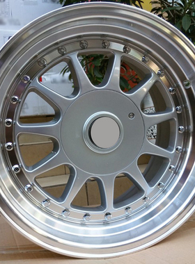 宽边爆龟轮毂15/16/17寸适用于F0菱帅菱悦捷达嘉年华骐达普桑酷熊