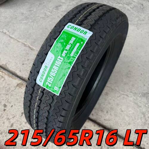 艾力特215/65R16 LT 8层级 防滑 耐磨 载重 轻卡 货车215 65 16