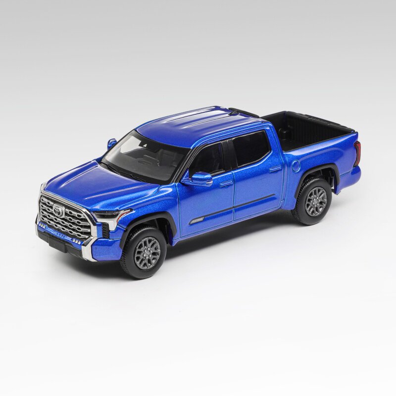 麦思迪1:64丰田坦途皮卡2022款Toyota Tundra佛山展 首发（现货）