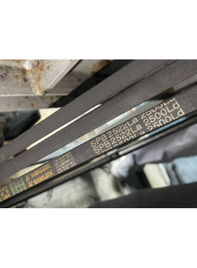 三力士三角带SPB1368La1346Ld SPB1372La1350Ld SPB1220LA 1198LD