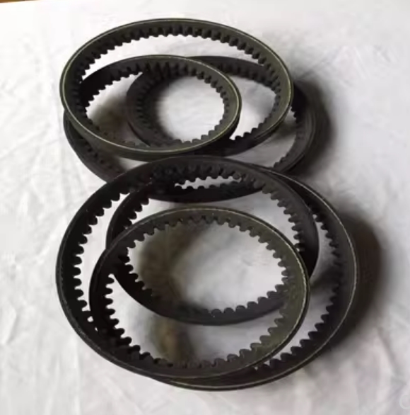 带齿BX型三角带空压机汽车传动带17X1473Li1500 1524 1575 1600Li