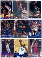 [IR] Звездная карта NBA Topps UD Grant Hill Grant Hill Rovie