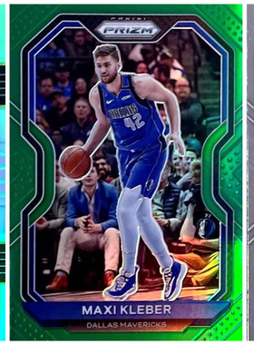 【iR】NBA球星卡 Panini 马克西 克勒贝尔 Maxi Kleber 新秀 普特