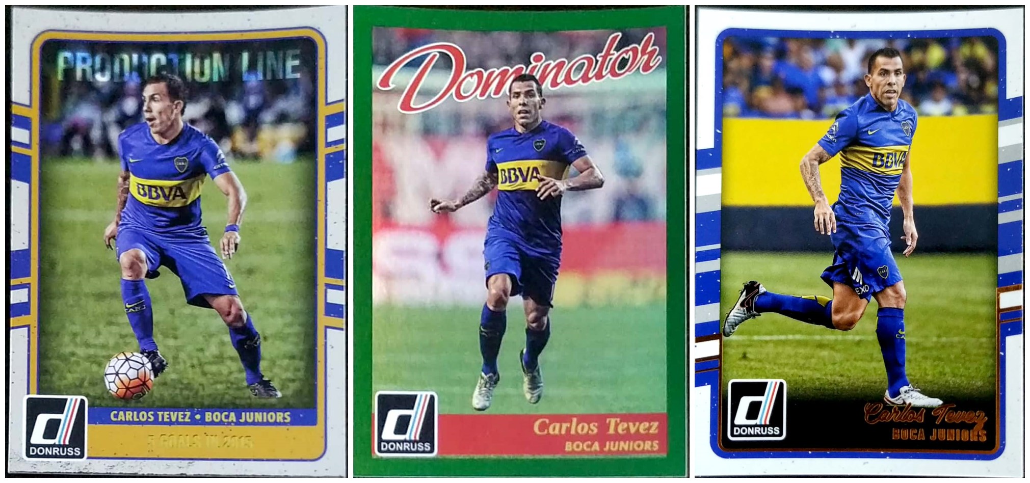 【iR】足球球星卡 Panini 卡洛斯 特维斯 Carlos Tevez 普特卡在类目 运动/瑜伽/健身/球迷用品, 足球, 球迷用品中 - 来自Buy2taobao.com提供专业的淘宝代购服务