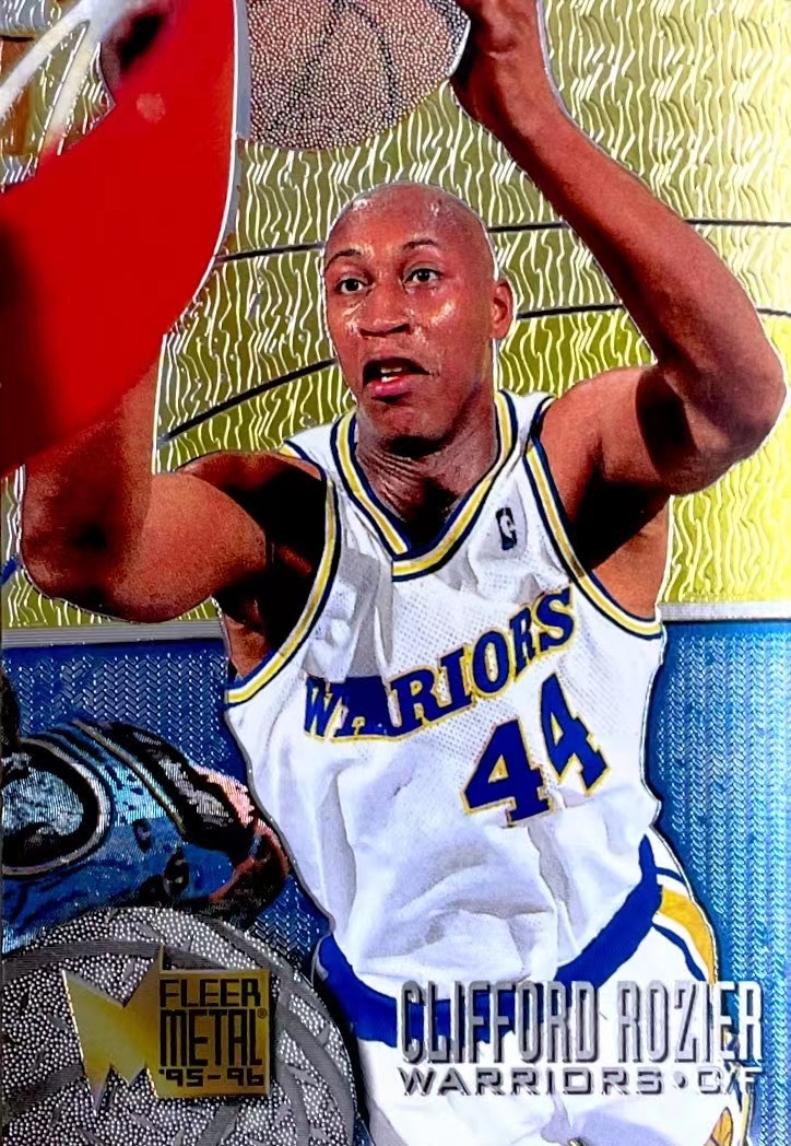 NBA球星卡罗齐尔经典正版