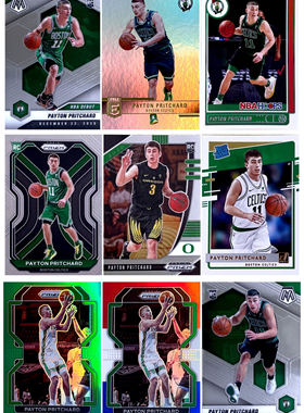 【iR】NBA球星卡 Panini 佩顿 普里查德 Payton Pritchard 新秀卡