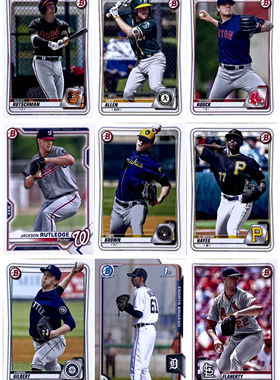 【iR】棒球球星卡 Topps Bowman Chrome Riley Greene 新秀折射卡