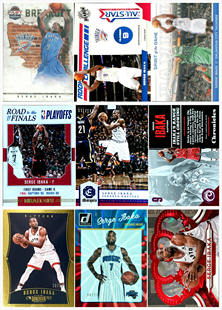 【iR】NBA球星卡 Panini 赛尔吉 伊巴卡 Serge Ibaka 折射 限量卡