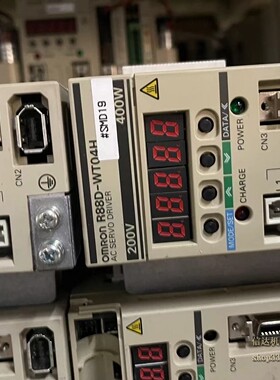 R88D-WT04H 伺服驱动器 议价