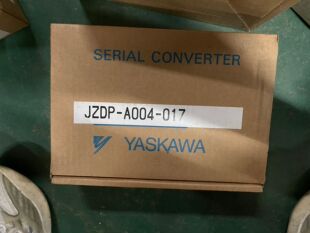 全新安川直线电机转换器JZDP 017 A004