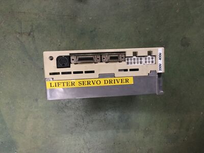 松下伺服驱动器MSS043P1P