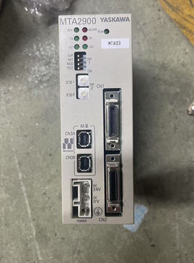 JEPMC-MTA2900-E 安川运动控制器模块