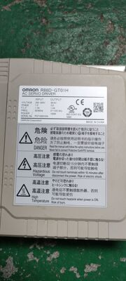 欧姆龙驱动器R88D-GN08H-ML2