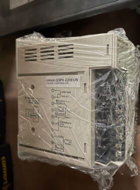G3PX-220EUN欧姆龙电流控制器