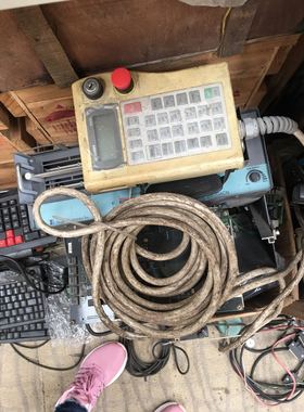 新款R28TB三菱机器人手操器BKO-FA0597H07