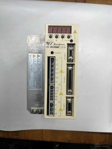 安川伺服驱动器XD-08-MNBF