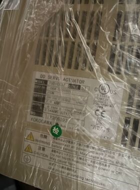 横河驱动器TUD1CG3Z横河电机DM1B-004F-1B6A2S2-031-2079