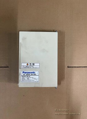 MSD013P1E/松下伺服驱动器