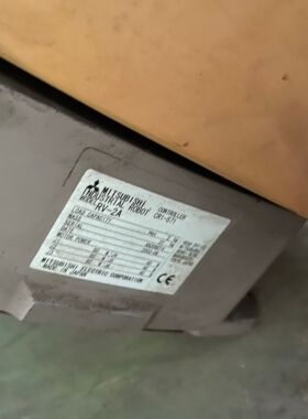 三菱机器人RV-2A 机器人本体RV-E3J