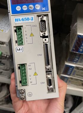哈默纳科驱动器HA-650-2