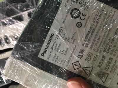 mbddt2210052伺服驱动器松下