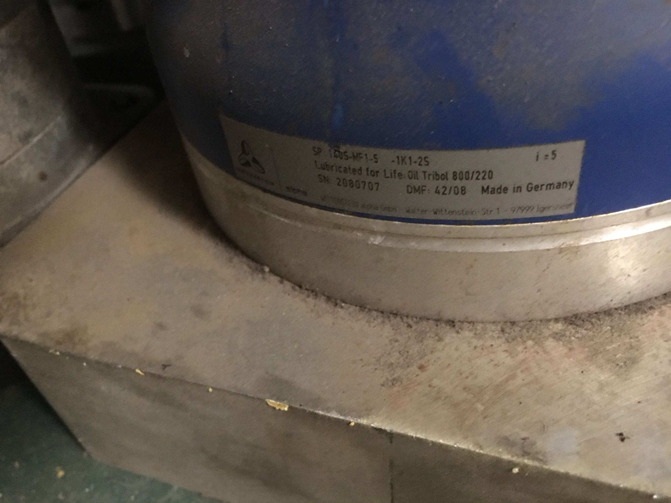 新款SP140S-MF1-5-1K1-25阿尔法