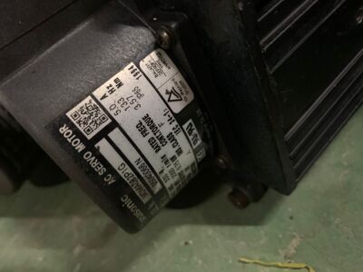 MDMA082P1G伺服电机MDMA082P1G