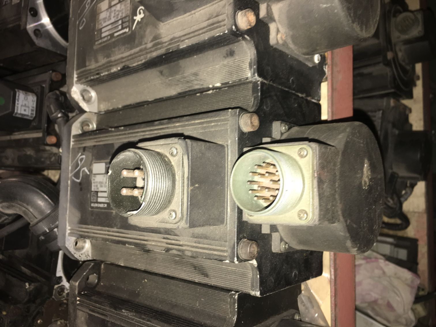 松下MSMA402A1C伺服电机