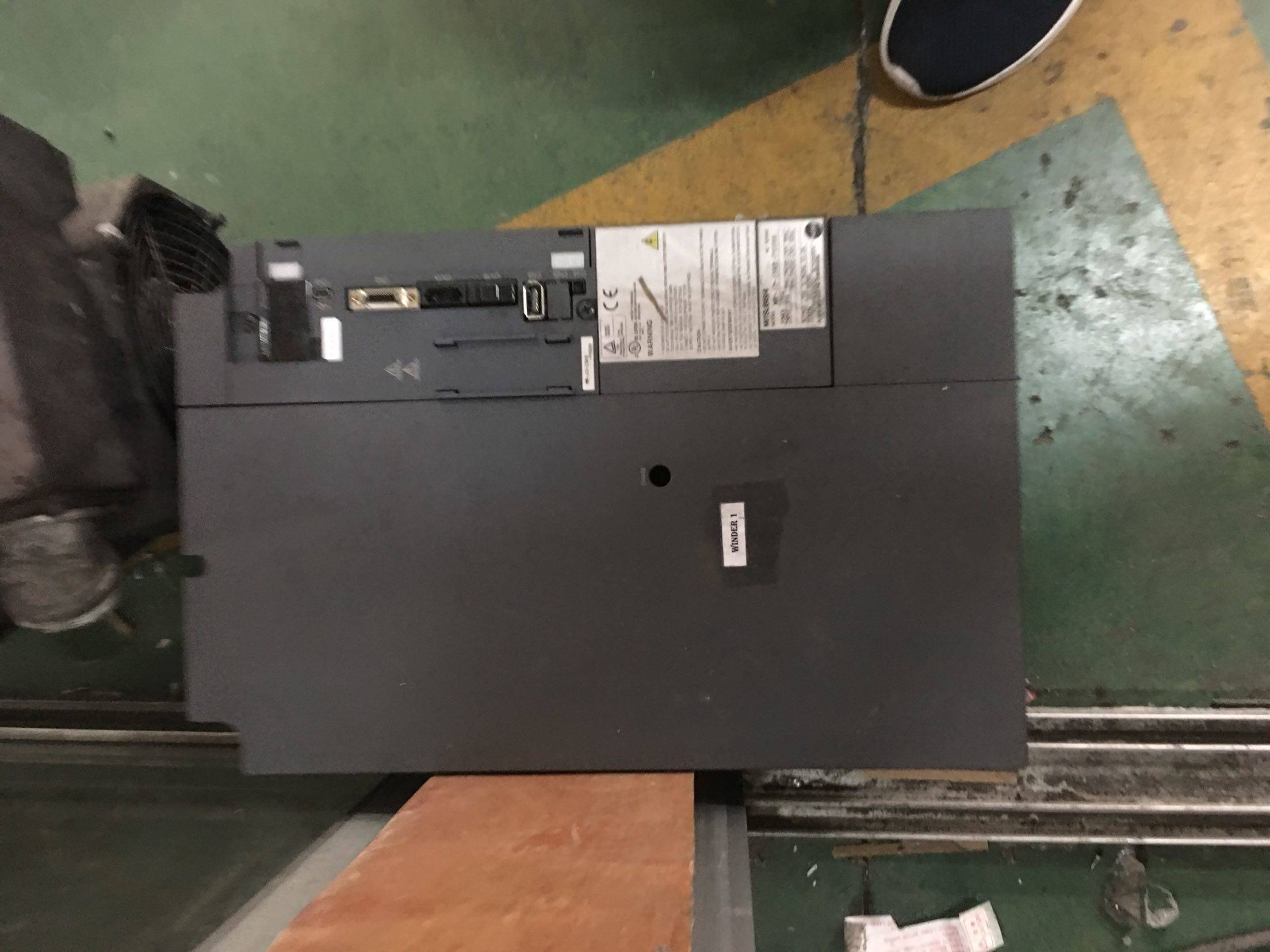 驱动器三菱MR-J3-15KB-PX088