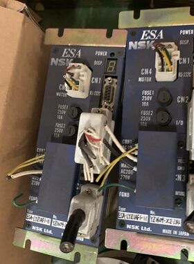 NSK驱动器ESA-LYZ1AF1-11现货ESA-J0002A25-21