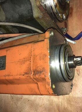 ABB ROBOTICS 马达 机器人电机 1FK60836AZ21-9ZZ9-ZS02