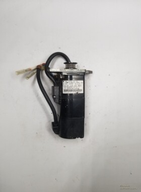 安川伺服电机 机器人电机SGMAH-A3A2A-YR21