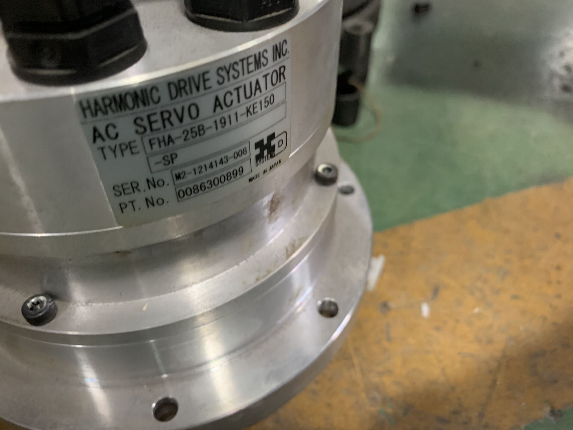 驱动器HA-600-4L-SP电机哈默纳科