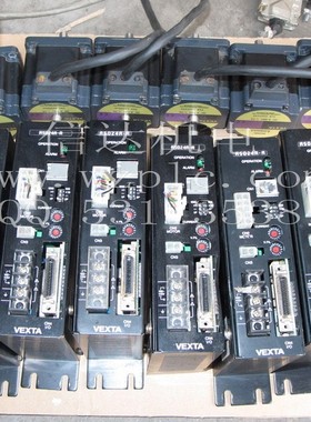 VEXTA 阿尔法系列 伺服 ASD024A-A ASM66BA