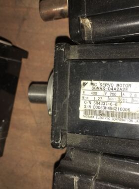 SGMAS-04A2A2E安川电机