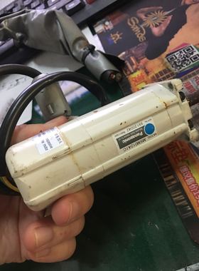 MSM012A1C松下伺服电机二手进口电机