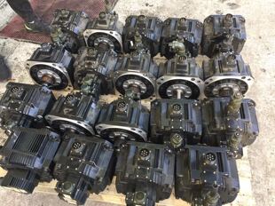 机器人电机SGMDH YR13安川电机 22A2A